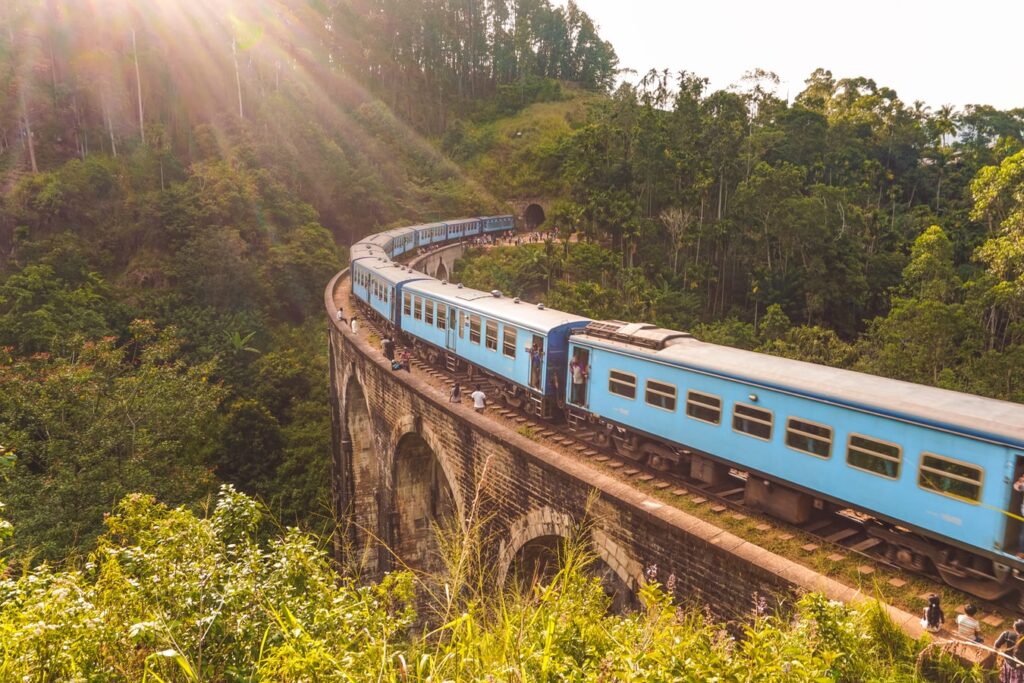 Viaggiare in modo sostenibile