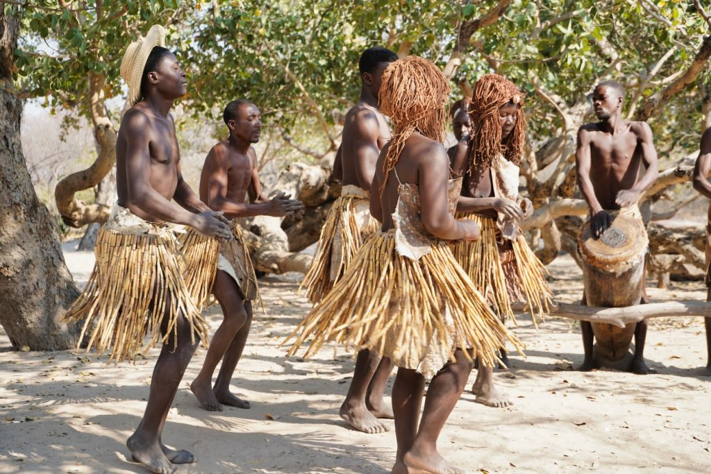 il petrolio minaccia la riserva di Okavango
