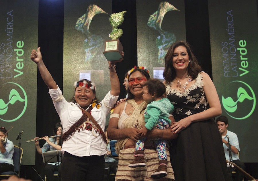 Premios Verdes, gli "Oscar" della sostenibilità