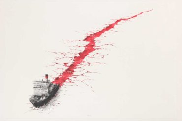 Pejac and its allusive works