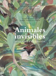 portada animales invisibles