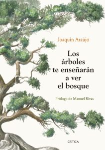 portada los árboles te enseñarán a ver el bosque