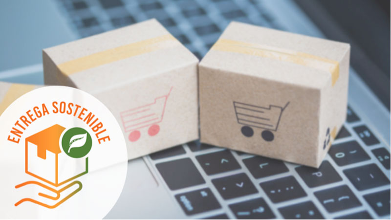 Una guida per lo shopping online e le spedizioni più sostenibili