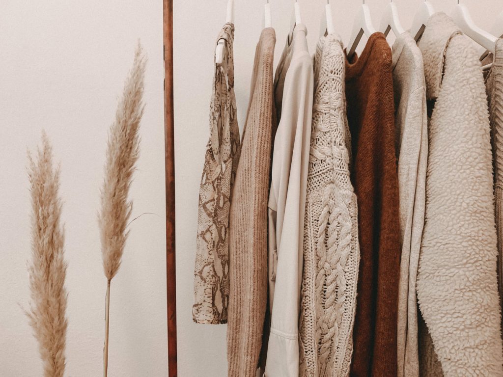 5 affordable ways for a more sustainable closet