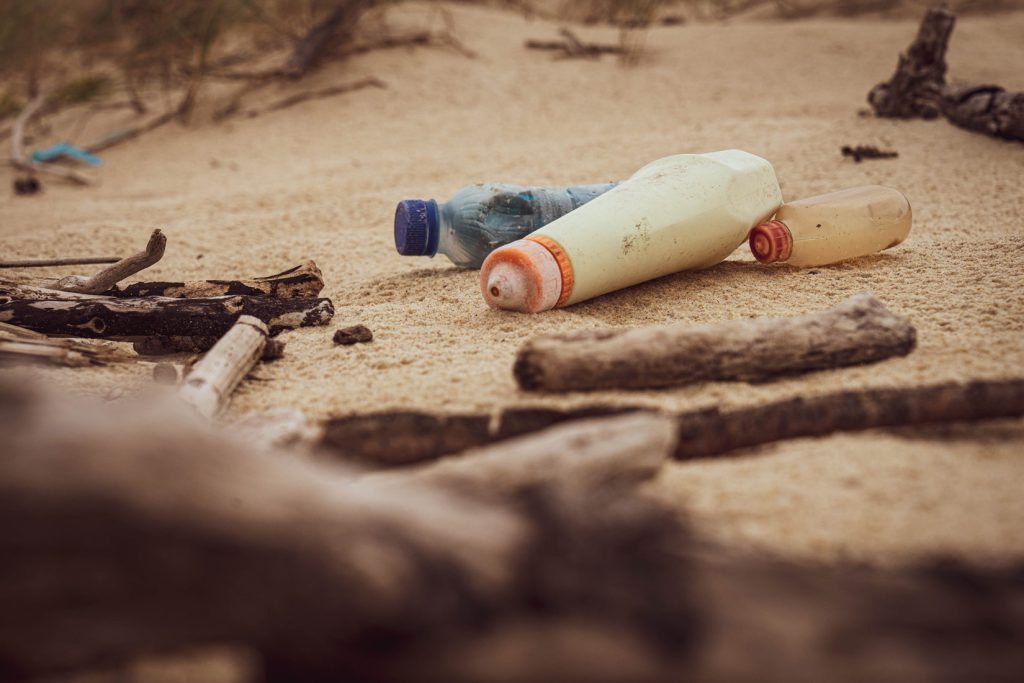 Getting rid of litter is everyone’s job