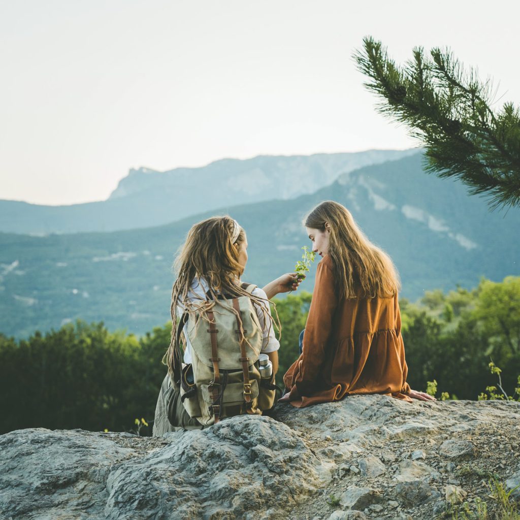 Ser ecofeminista: Verde y rebelde