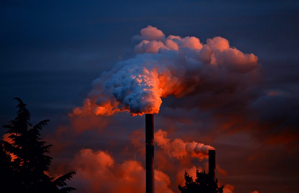 Triple emergencia. Contaminación.