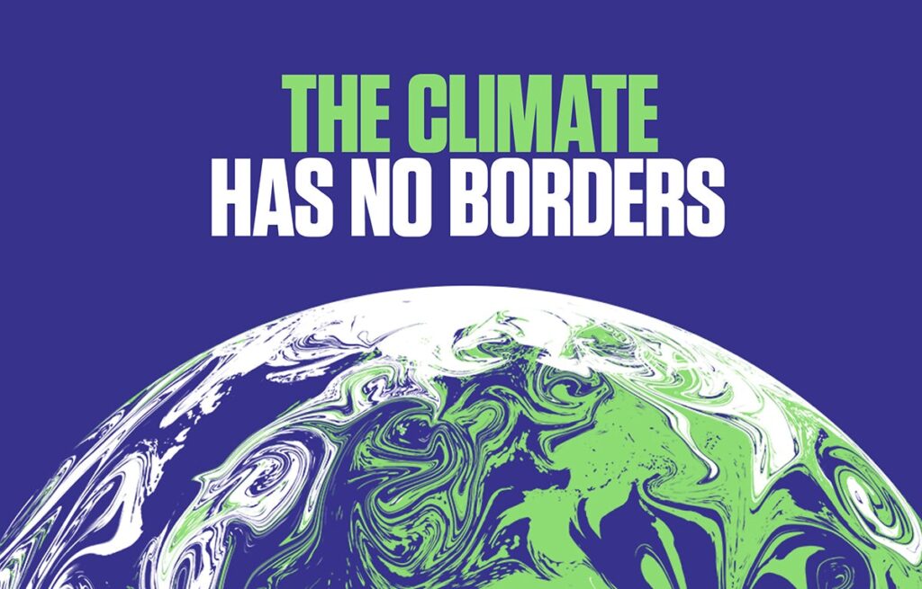 the climate has no borders
