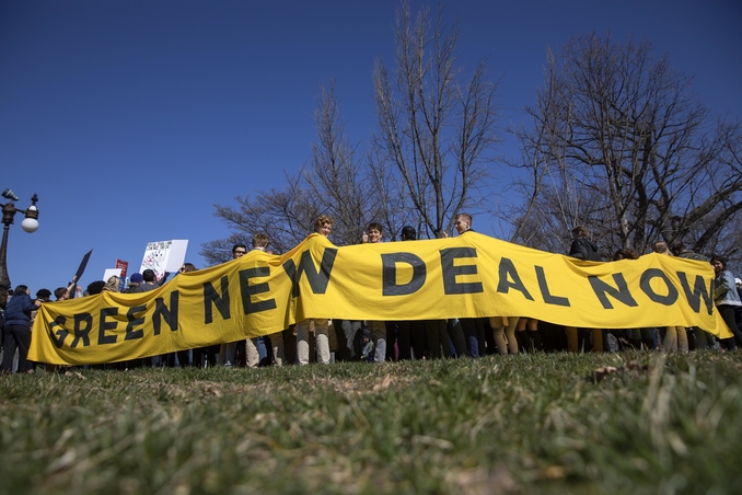 Green New Deal