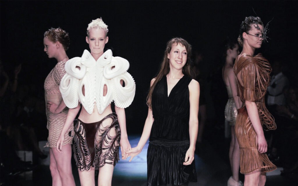 Iris Van Herpen, Collezione