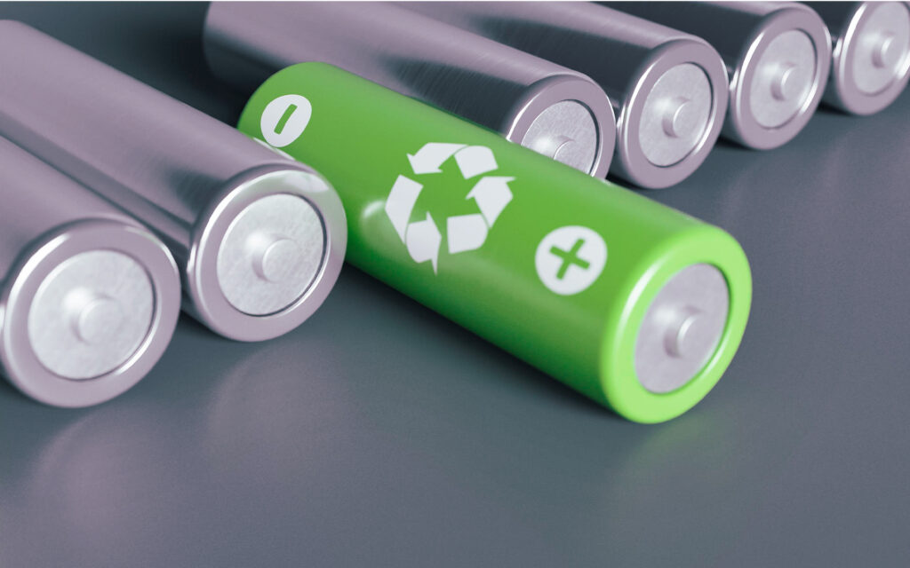Batterie sostenibili