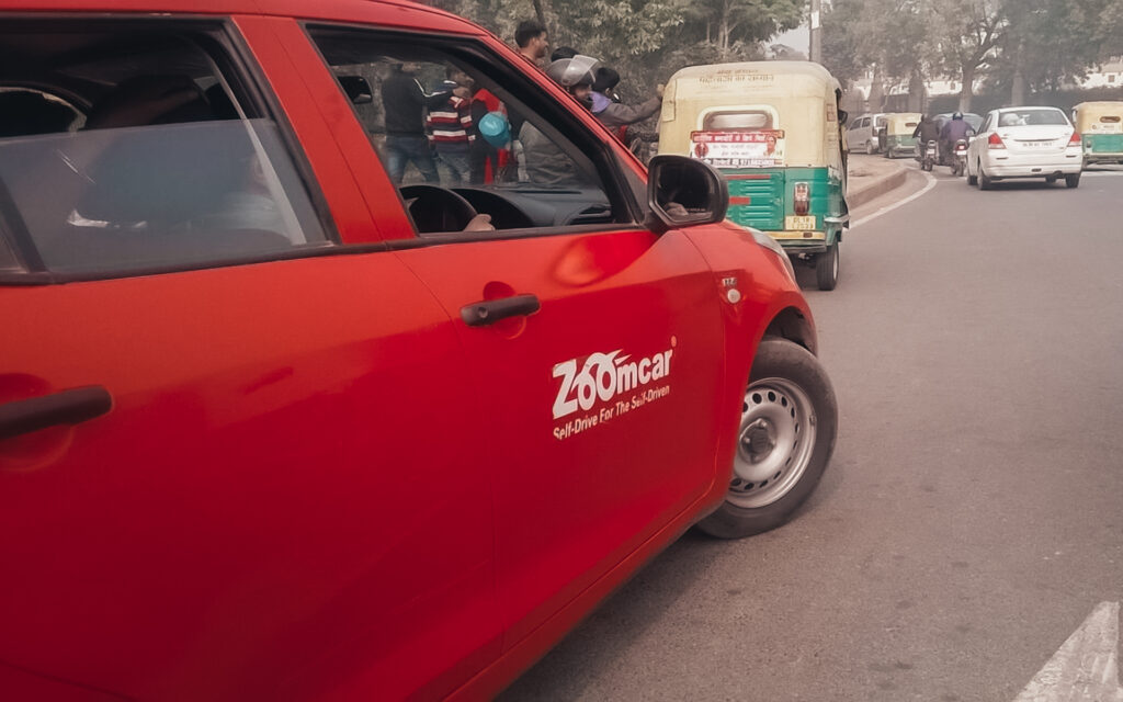 zoomcar