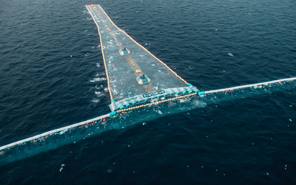 ocean cleanup