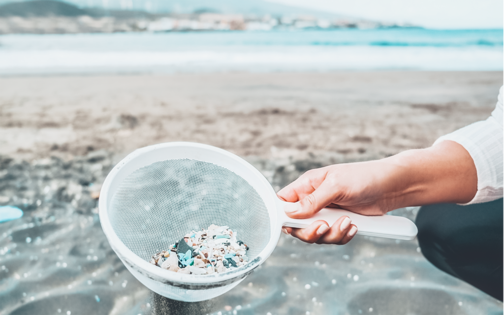 microplastiche social media e industria cosmetica