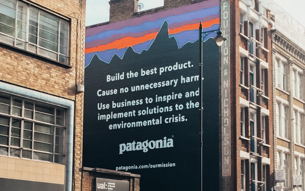 patagonia