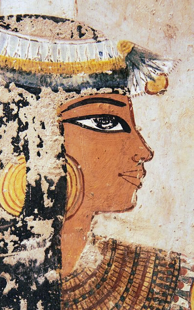 Cleopatra make up