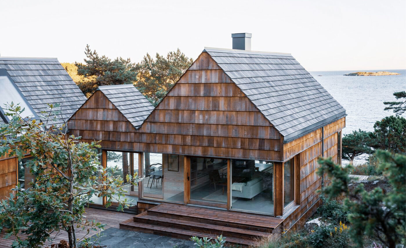 Sustainable architecture: 4 examples - Thegreensideofpink