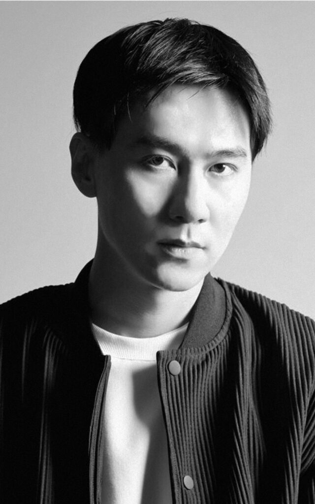 Frank Chou, judge dezeen awards china 2023