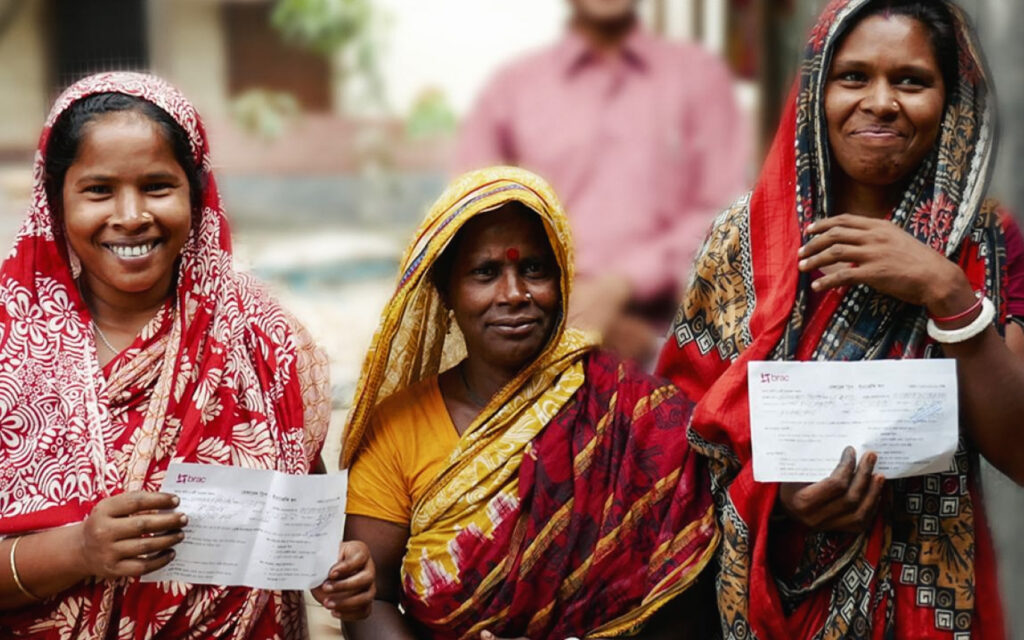 Women From Jobra Village