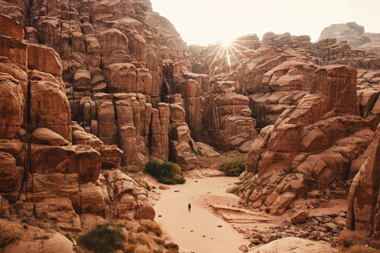 Hisma Desert – NEOM, Saudi Arabia